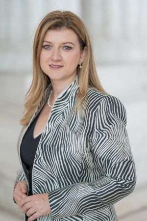 Alina Goldenberg, Country Manager TaxDome România